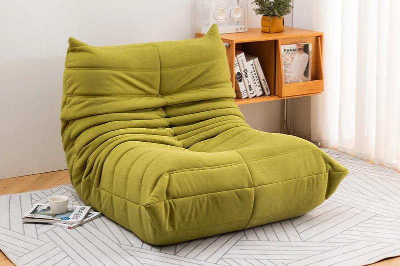 Modular Bean Bag Lazy Chair /Sofa/Corner/Ottoman Made To Order