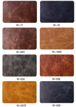 Aviator Collection Mid-Century Classic Lounge Chair + Stool Genuine Leather Made To Order