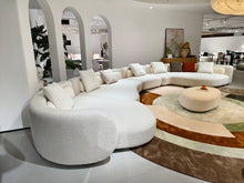 Extra Large Luxury Curved Corner Sofas for Spacious Living Rooms