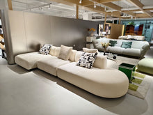 Extra Large Luxury Curved Corner Sofas for Spacious Living Rooms