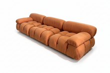 Velvet Modular Sofa 3 seater Colour Code 8559-11