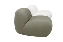 Luxury Boucle 1 Seater Chair Chocie of Fabric