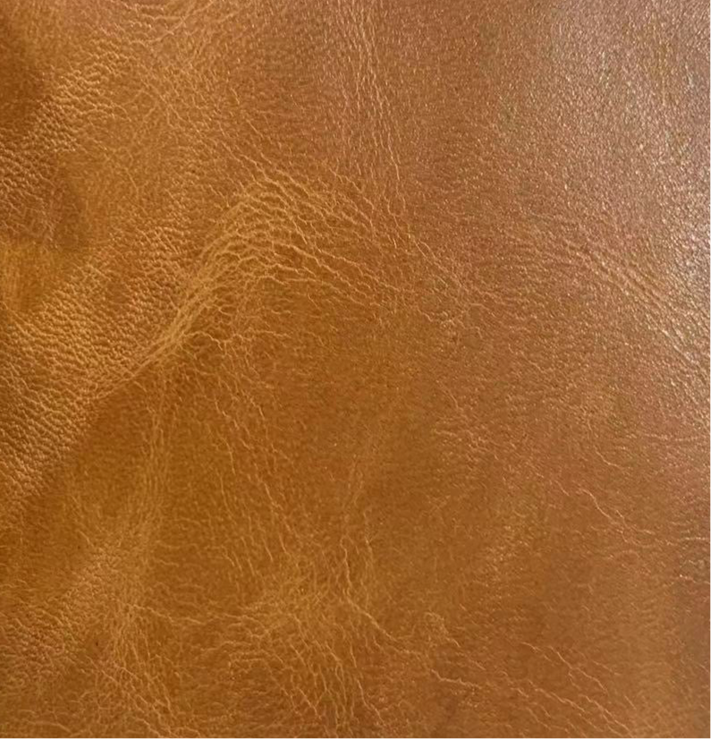 Aviator Collection Mid-Century Classic Lounge Chair + Stool Genuine Leather Made To Order