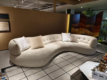 Extra Large Luxury Curved Corner Sofas for Spacious Living Rooms