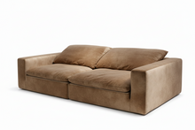 2 Seater Cloud Sofa – Feather-Filled Luxury Modular Sofa