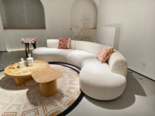 Extra Large Luxury Curved Corner Sofas for Spacious Living Rooms