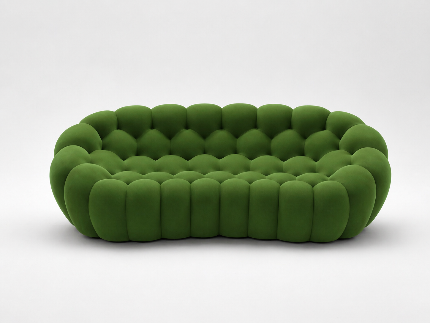 Modern Bubble Sofa Set 1 Seater x2 3 Seater x1 Integral Molded Foam Deposit Payment