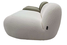 Luxury Boucle 1 Seater Chair Chocie of Fabric