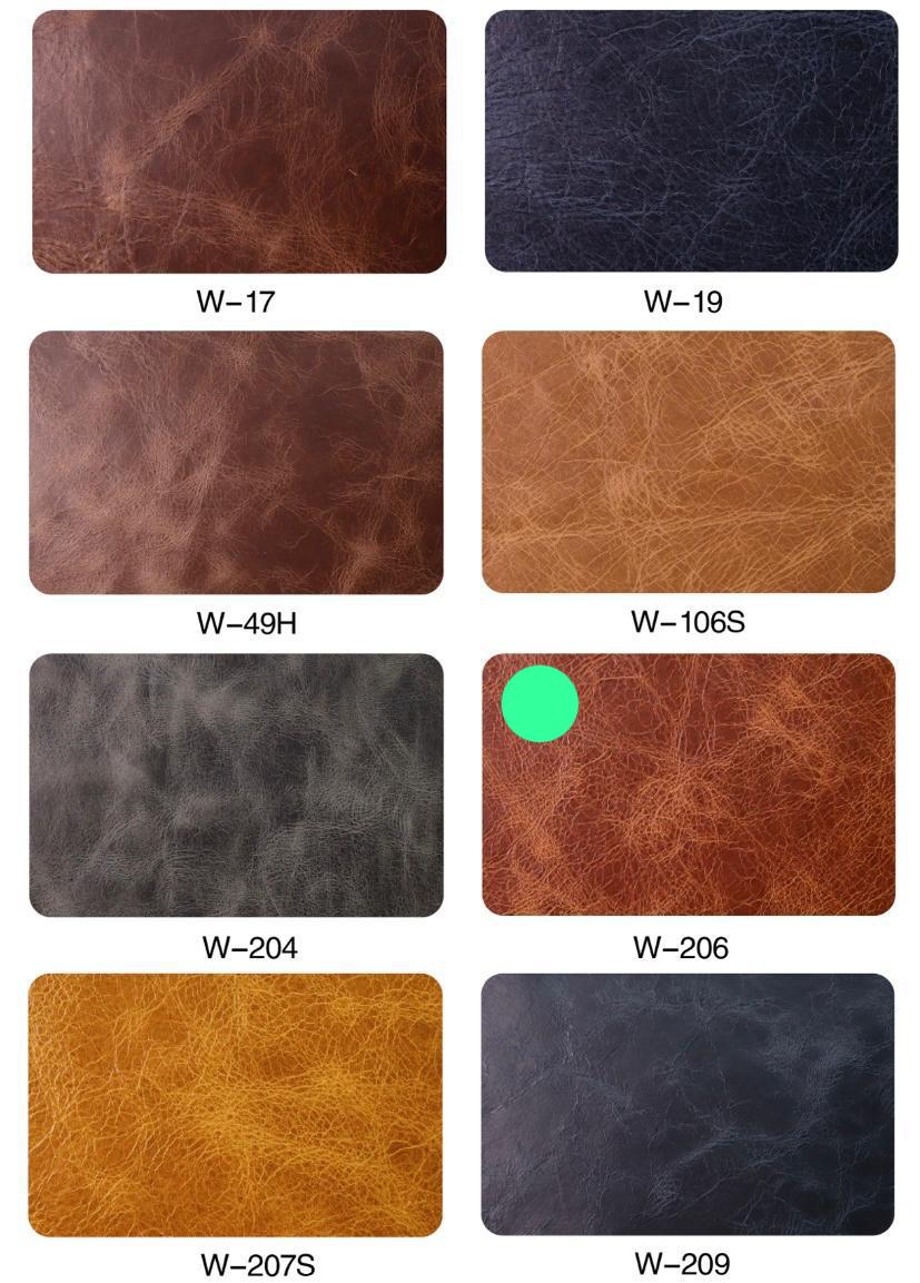 Aviator Collection W206 Mid-Century Classic Lounge Chair + Stool Genuine Leather Made To Order