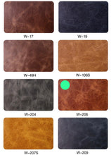 Aviator Collection W206 Mid-Century Classic Lounge Chair + Stool Genuine Leather Made To Order