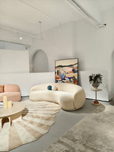 Extra Large Luxury Curved Corner Sofas for Spacious Living Rooms