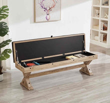 7ft Pool Dining Table Tennis Table Benches Game Room Man Cave
