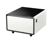 SMART SIDE TABLE FRIDGE