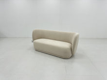 Curved Sofa x1 Chaise Lounge x1 Seat Height to 45cm Made To Order