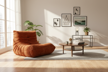 Modular Bean Bag Lazy Chair /Sofa/Corner/Ottoman Made To Order