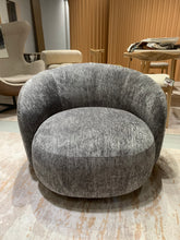 Grey Chenille Curved 3 Seater + 1 seater Ex-Displays