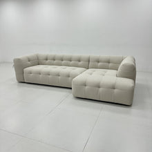 Bubble Corner L-Shape sofa Teddy C-19 Right Hand Side Facing Corner 50% Remaining Balance
