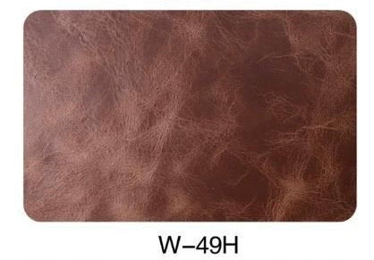 Aviator Collection Mid-Century Classic Lounge Chair + Stool Genuine Leather Made To Order