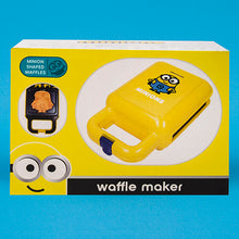 Minions Waffle Maker