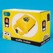 Minions Waffle Maker
