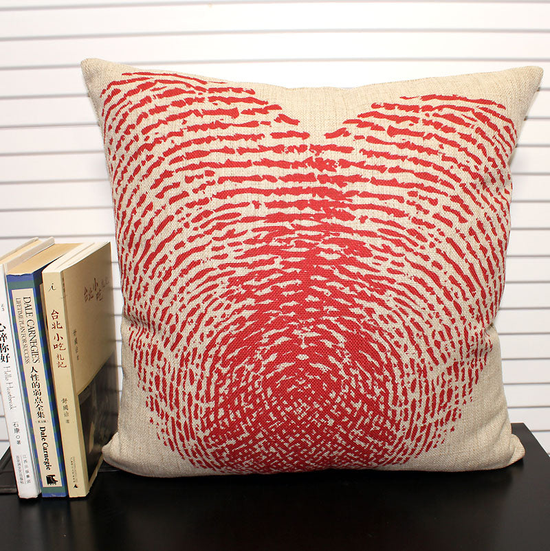 Cushion Prints&Love