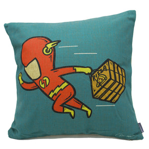 Pizza Delivery - Superheroes' Part-Time Job Collection