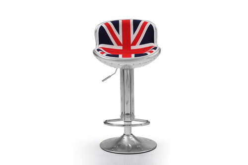 Aviation Bar Stool