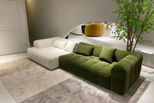 L - Shape Modular Sofa 4 seater Choice Of Fabric Colour Made To Order
